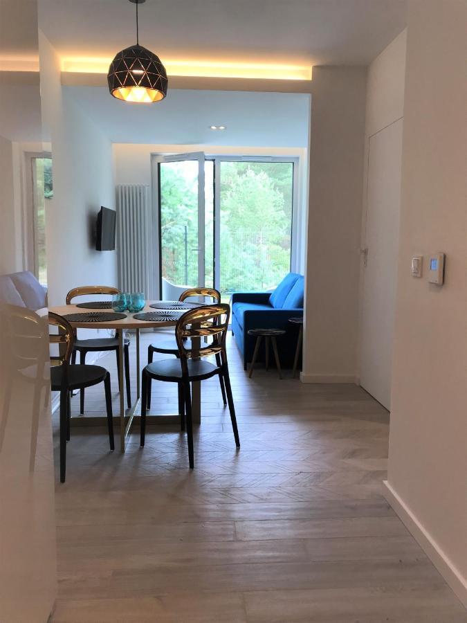 Apartament 23 W Porto Łeba Extérieur photo
