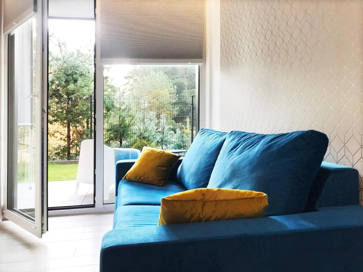 Apartament 23 W Porto Łeba Extérieur photo