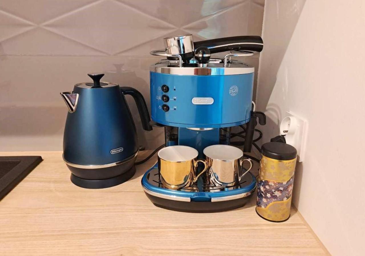 Apartament 23 W Porto Łeba Extérieur photo
